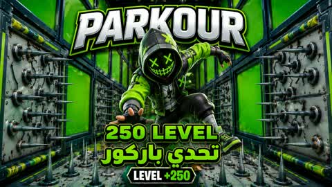 786 PARKOUR 250+ LEVELS