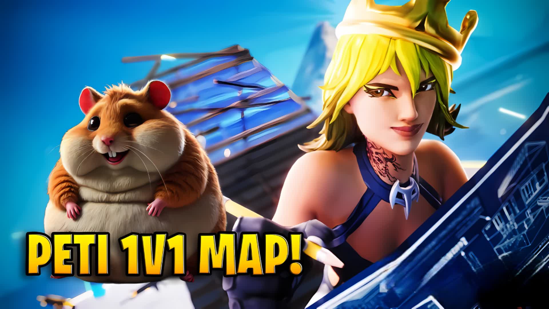 PETI 1V1 MAP