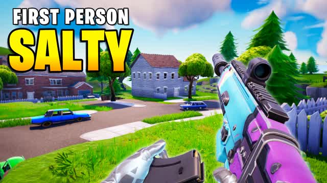 FIRST PERSON OG SALTY