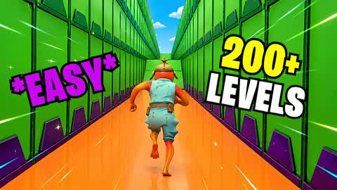 ⭐️PARKOUR DEATHRUN 200+⭐️