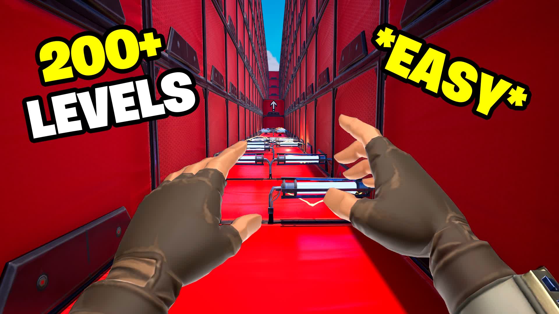 ULTRA PARKOUR 200+