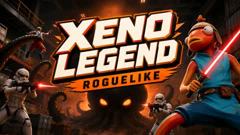 XENO LEGEND [ROGUELIKE PRO]