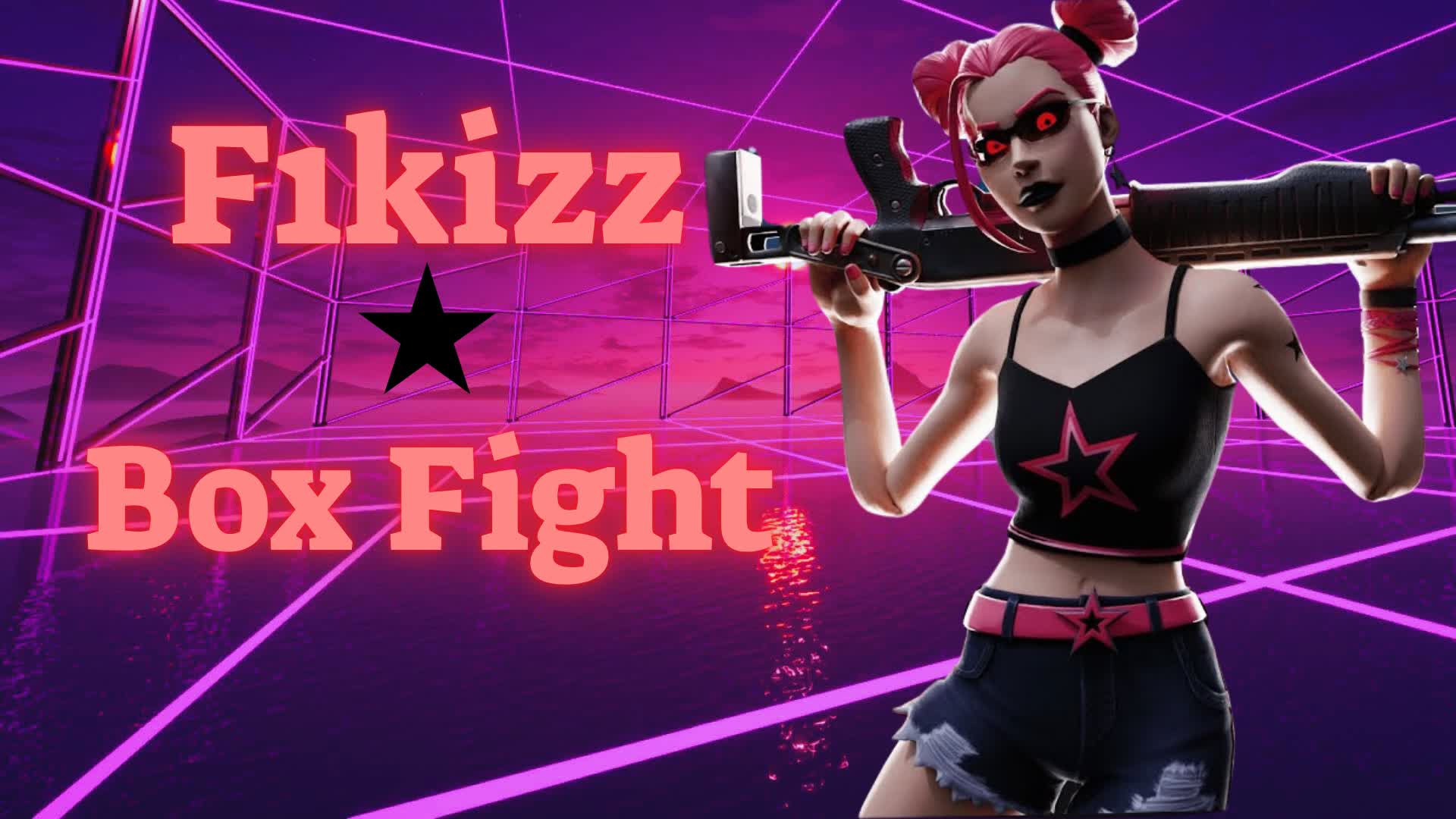 F1kizz | BOXFIGHT