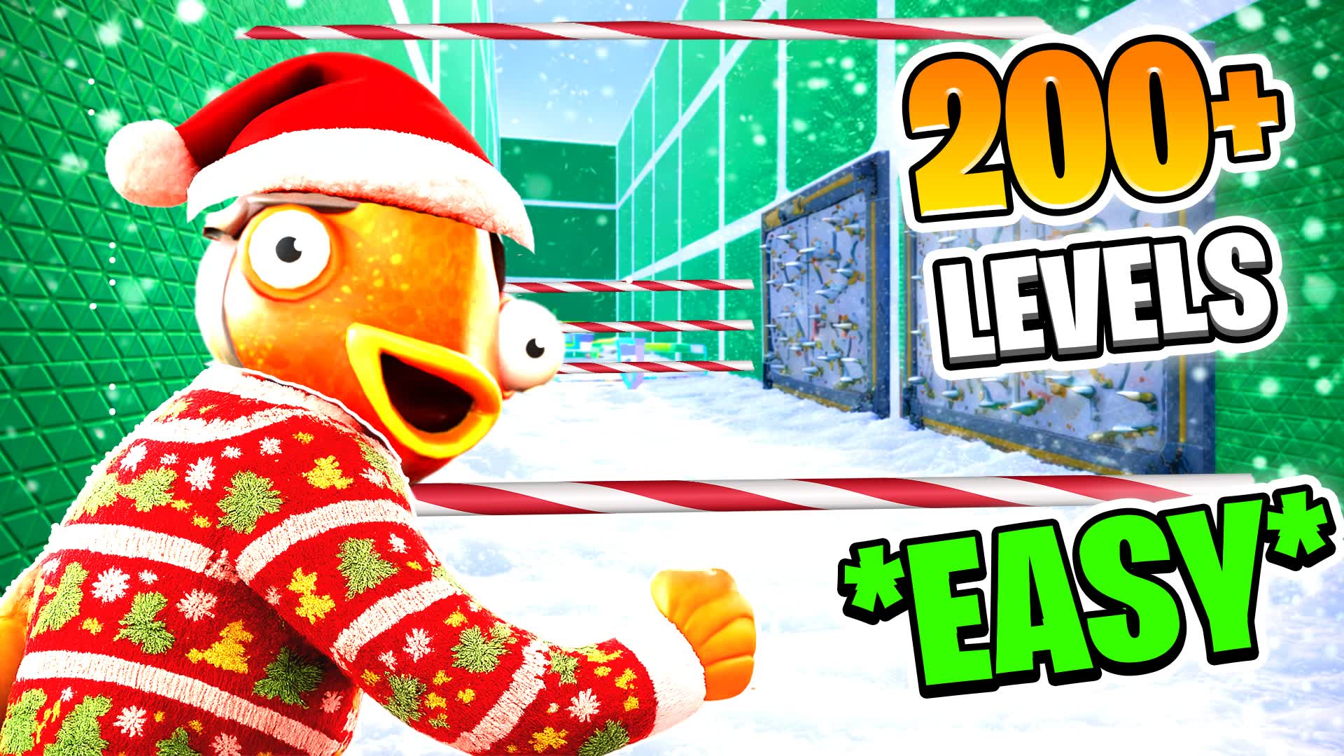 CHRISTMAS DEATHRUN 200+