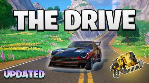 🌄THE DRIVE🚗