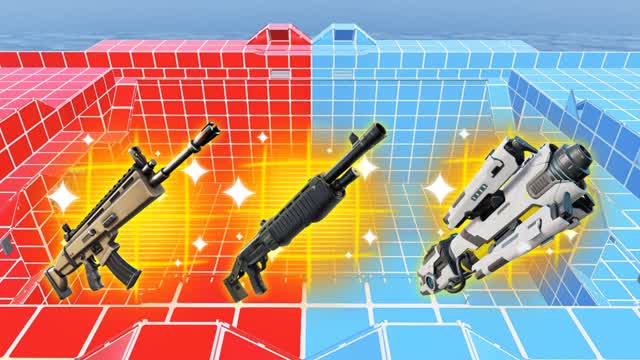 RED VS BLUE CUSTOM RVB