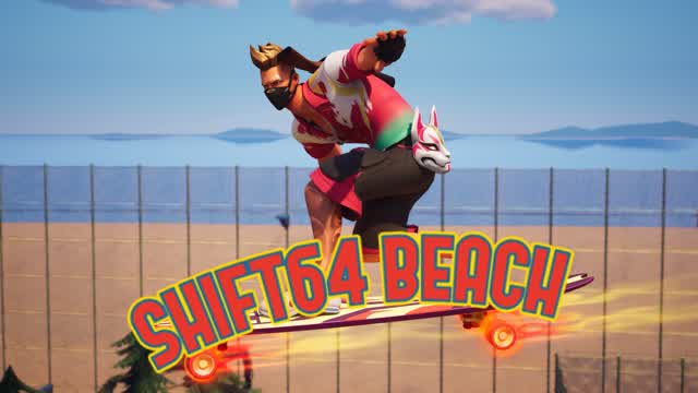 SHIFT64 BEACH
