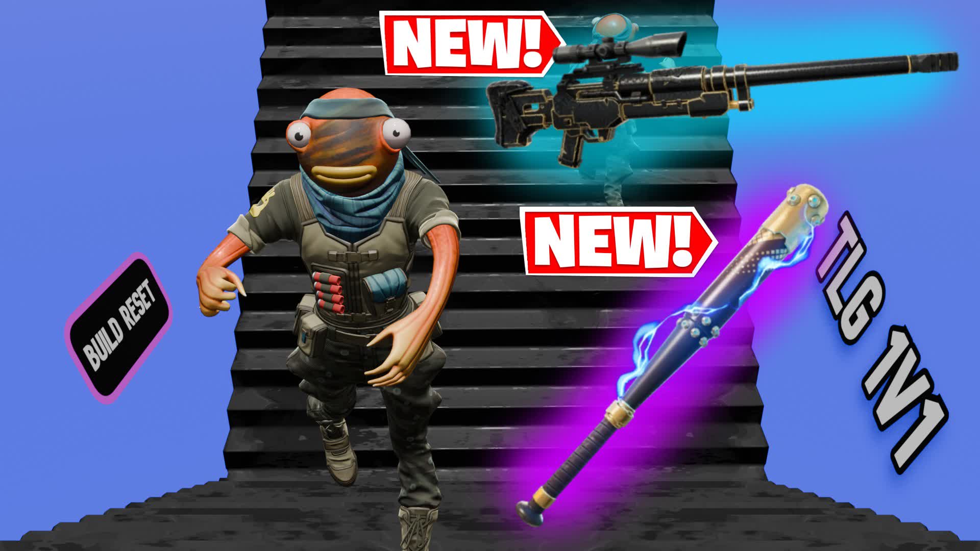 1v1 Build Fights! [TLG]