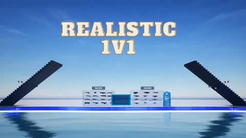 Realistic 1v1 Ramp Battle