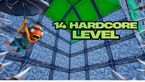14 HARDCORE LEVEL  OG DEATHRUN