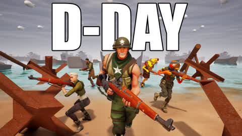 D-Day Beach Assault