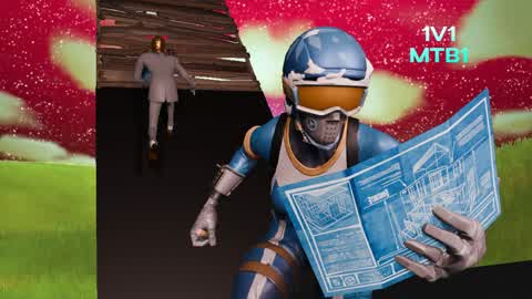 1v1 Build fight MTB1
