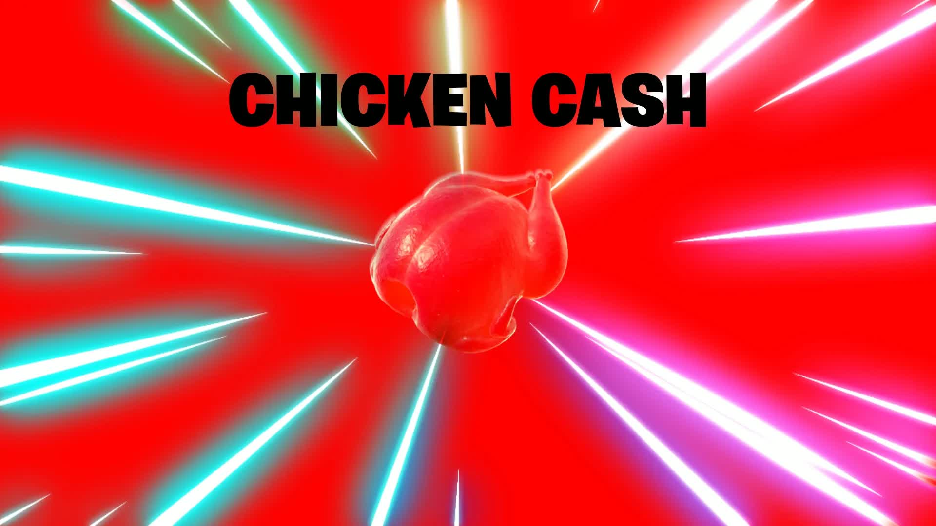 CHICKEN CASH THE FARM(4 PLAYERS)