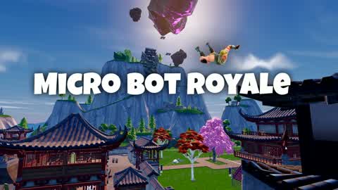 Micro Bot Royale