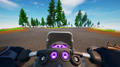 Cars Bikes First Person
