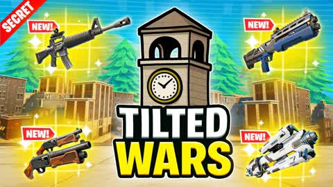 TILTED WARS - MOVING ZONE LAST STORM