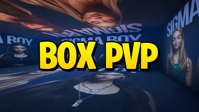Sigma Boy BOX PVP