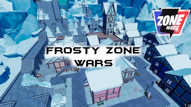 Frosty Zone Wars