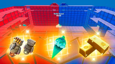 CRAZY RED VS BLUE 🔴🔵 EXTREM