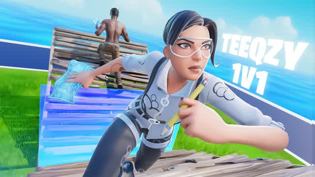 Capture 1 – TEEQZY 1V1 BUILD FIGHT