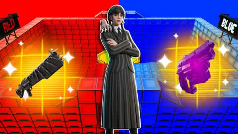 CRAZY DEMONS KPOP 👹 RED VS BLUE🔵🔴