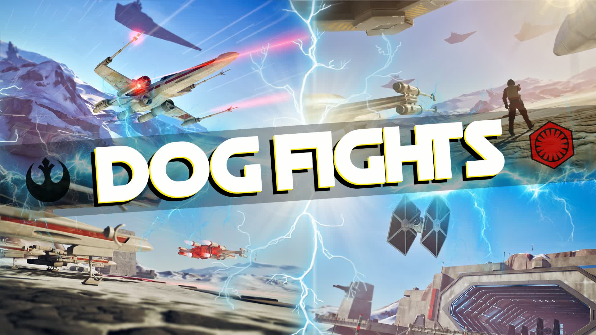 STAR WARS DOGFIGHTS