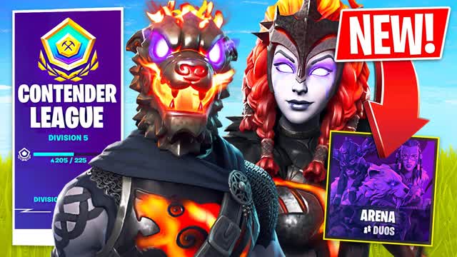 Solo Arena!!!