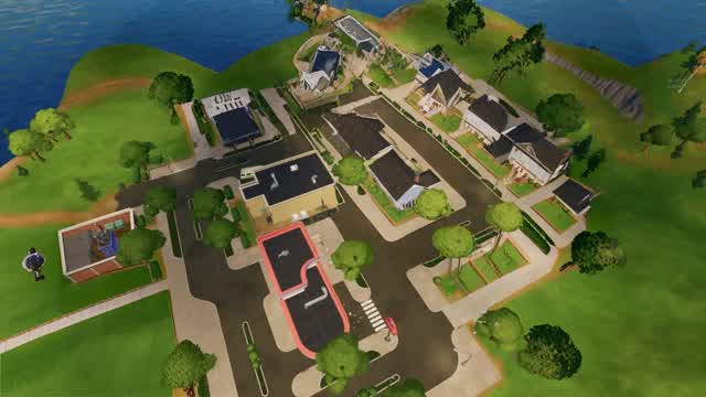 ISLAND DRIVING CITY FFA  💥