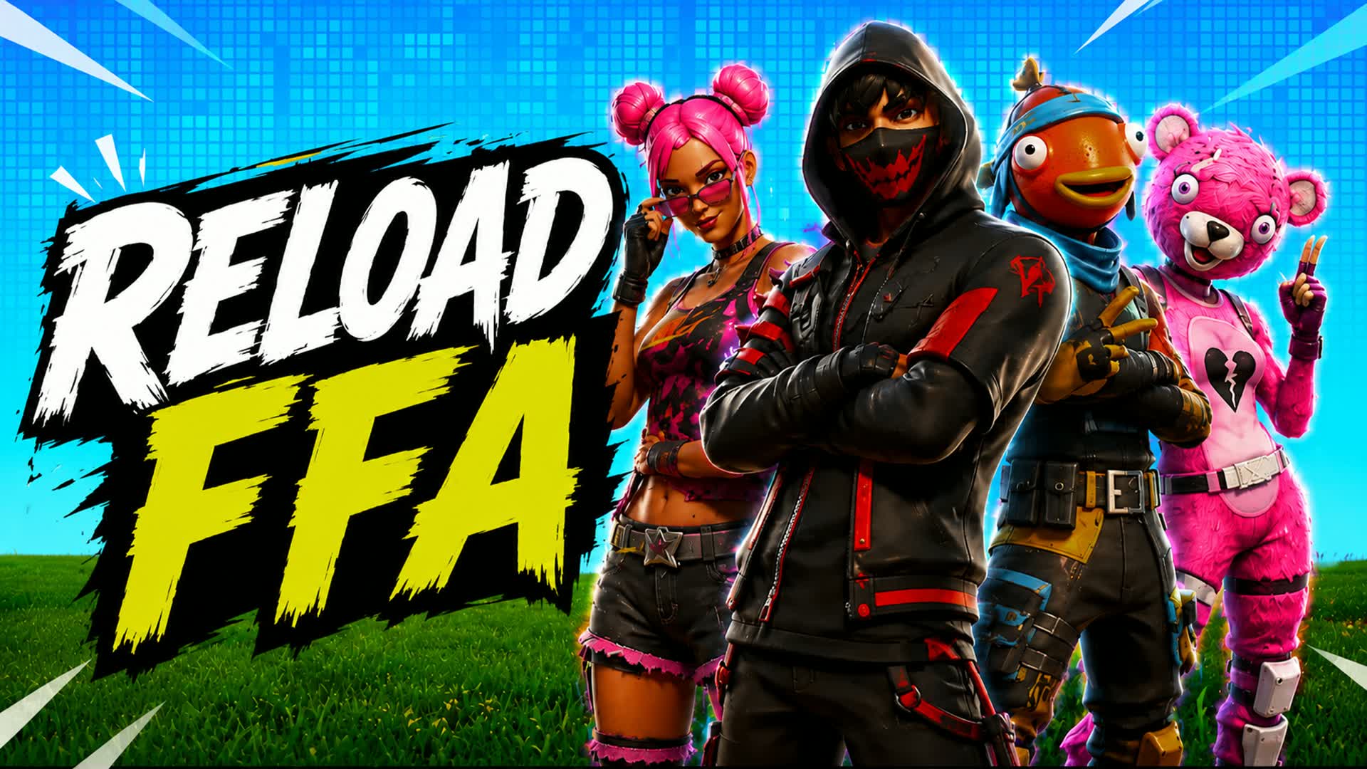 🔥 RELOAD FFA