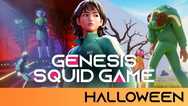 GENESIS SQUID GAME