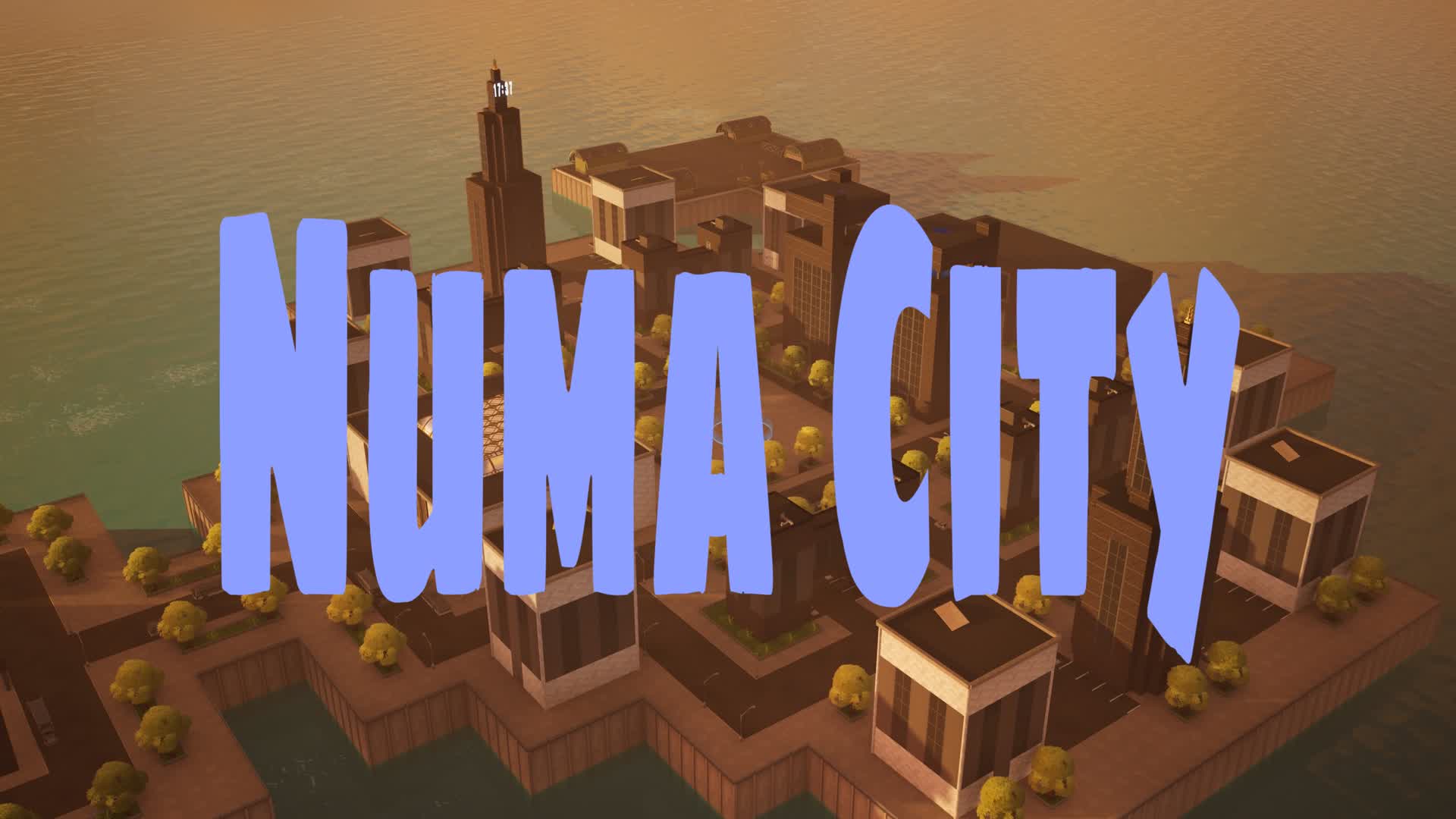Numa City 🌃
