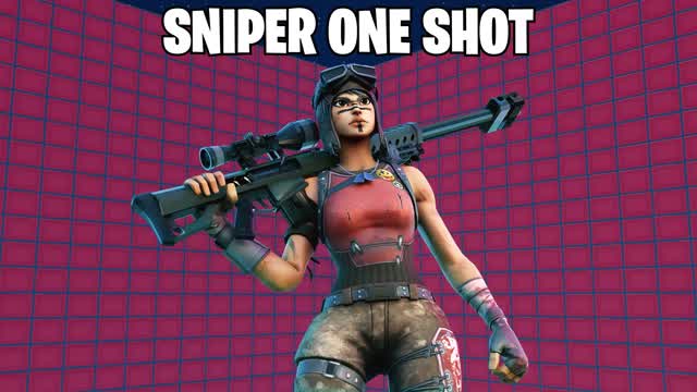 SNIPER ARENA ONE SHOT🎯