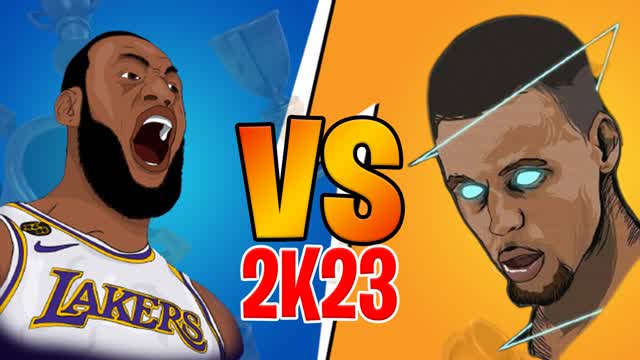 LEBRON VS CURRY 🏀