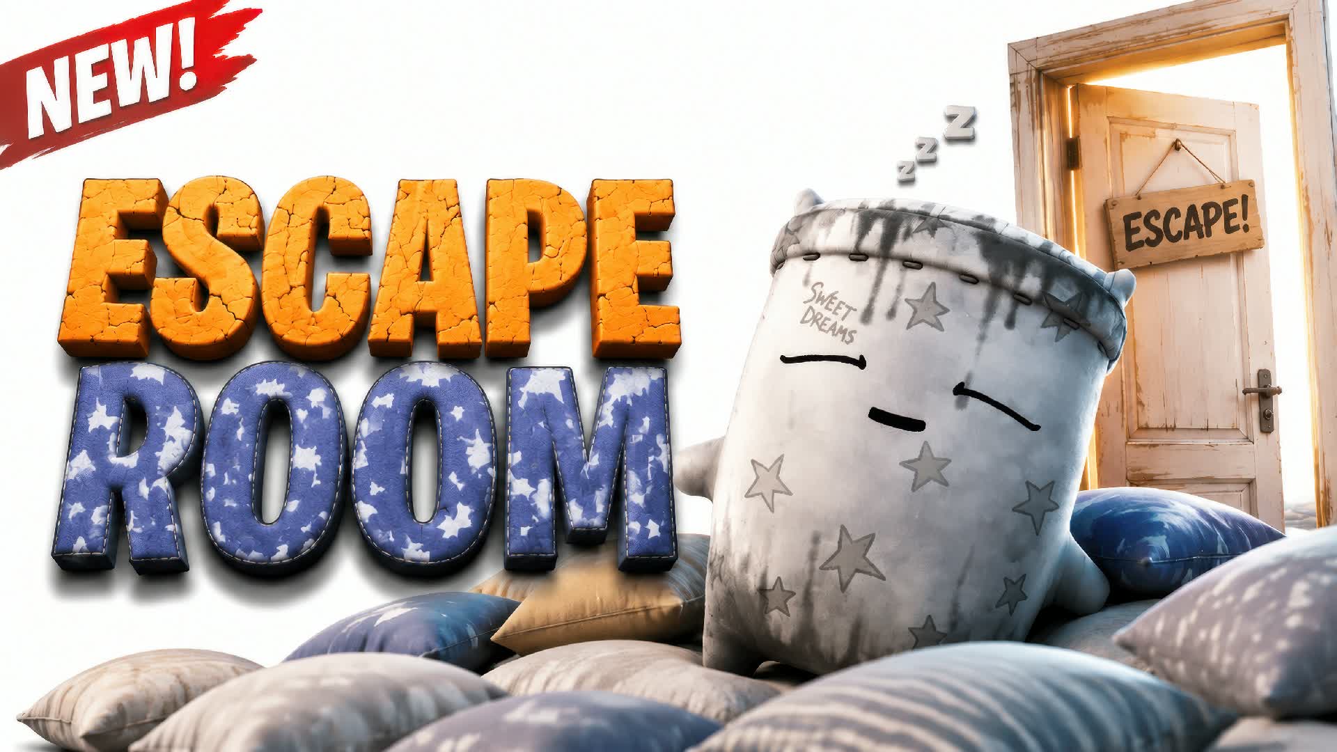 ✨DREAM Spirit Escape Room✨