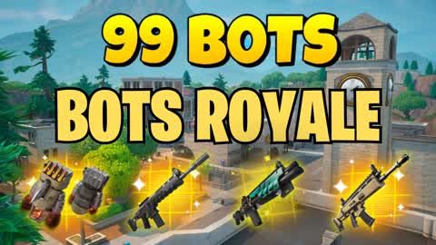 99 BOTS OG BOT ROYALE 🏆
