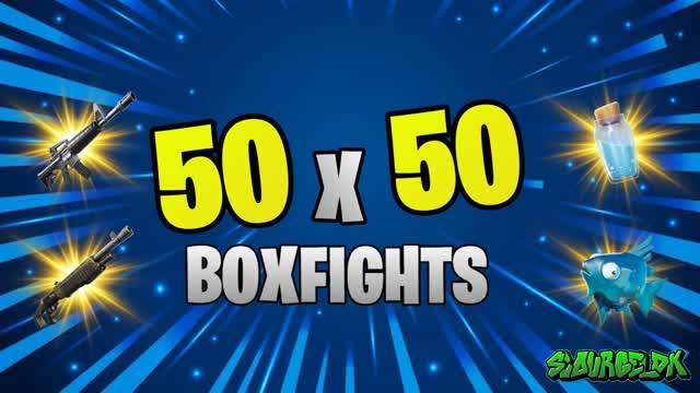 50x50 BOXFIGHTS