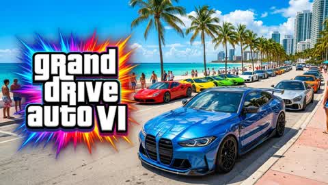 GRAND DRIVE AUTO VI 🚗