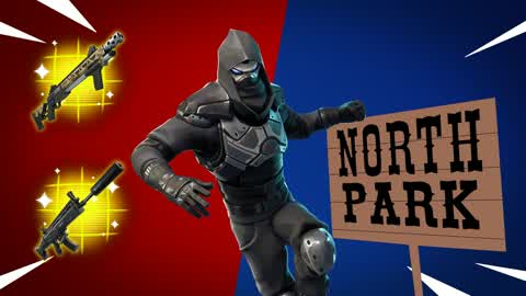 NORTH RED VS BLUE 🔴🔵