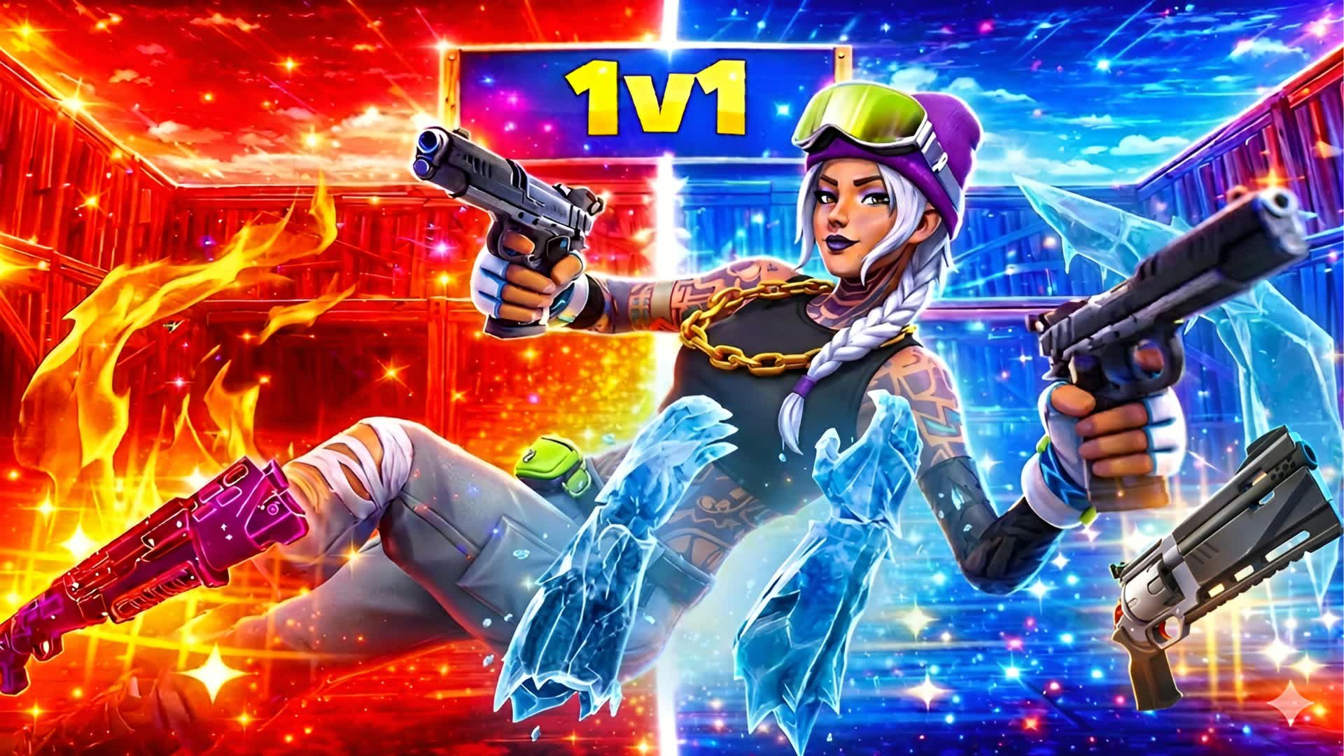 RED VS BLUE WN