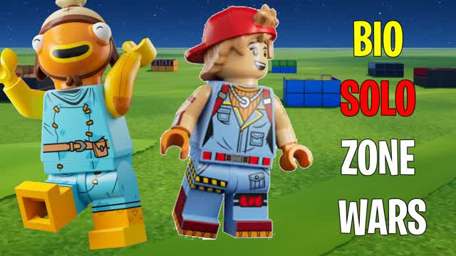 đ§±BRICK BIO'S SOLO - ZONE WARSđ