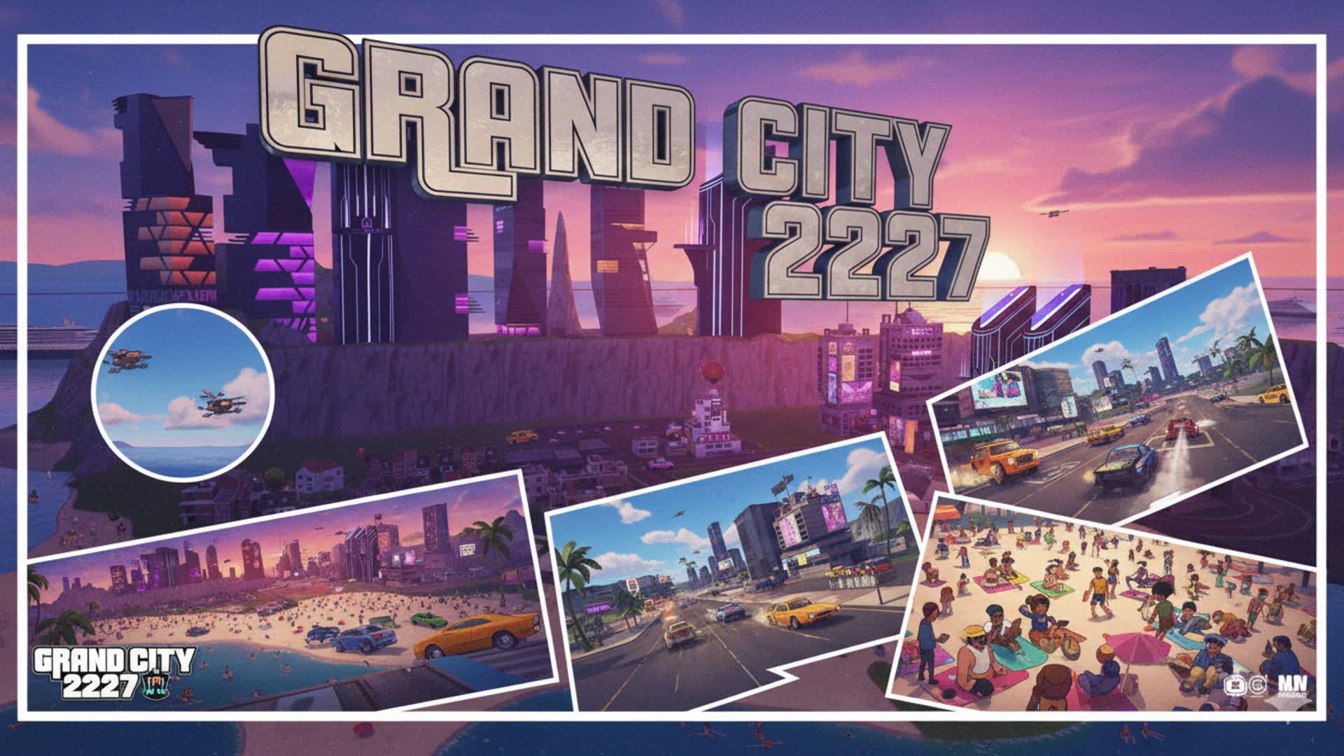 Grand City 2227
