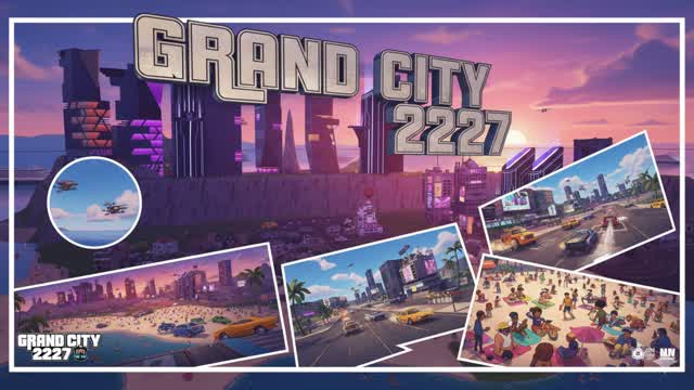 Grand City 2227