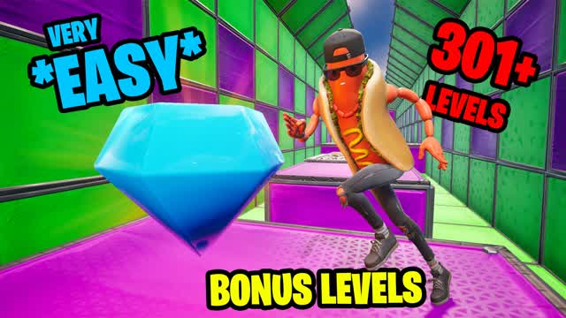 ✨ SUPER EASY DEATHRUN ✨