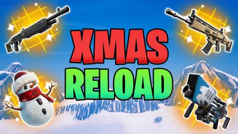 1v1v1 Christmas Reload 1v1 Realistics V1