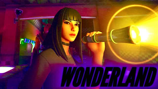 WONDERLAND