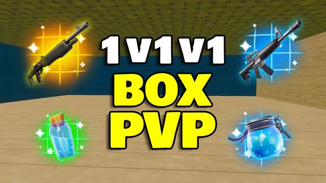 1v1v1 BOX PVP