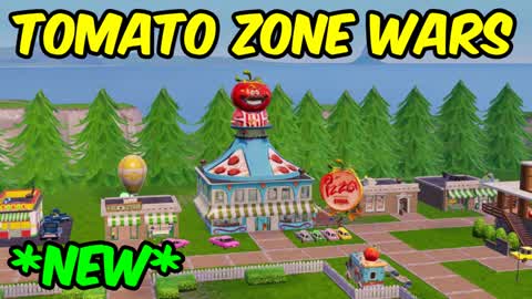 TOMATO ZONE WARS🍅