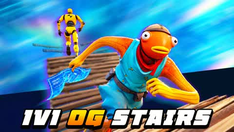 1v1 OG STAIRS