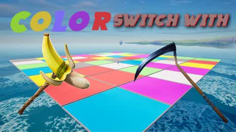 ⛏️ COLORSWITCH ⛏️
