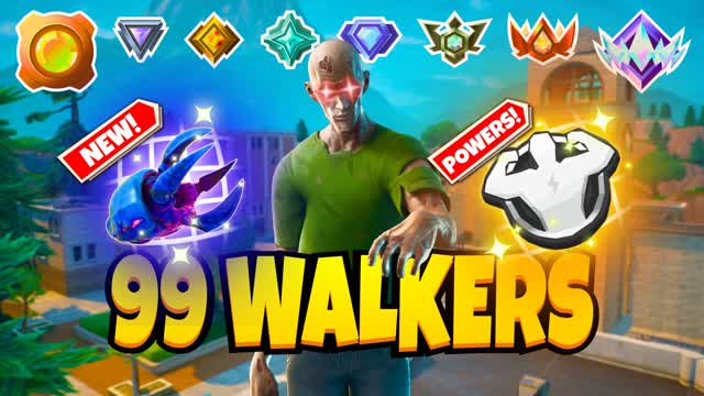 99 Walkers